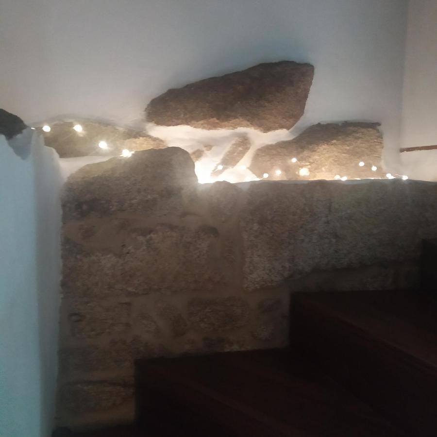 הוילה קרנוטה Refugio Playa Caldebarcos מראה חיצוני תמונה